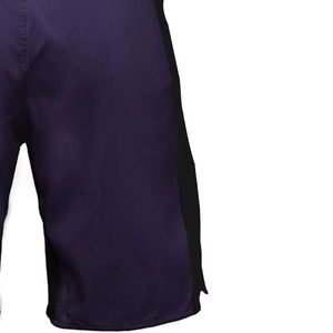 Shorts de MMA de último diseño personalizados al por mayor, shorts de MMA ligeros para hombre, shorts de artes marciales de alta calidad, duraderos. - Product Image 6