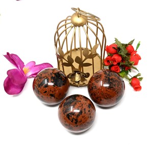 Venta al por mayor de cristal natural de ágata índigo Gabbro esfera Super calidad estilo Feng Shui Bola de cuarzo tallada disponible en cantidad a granel - Product Image 4