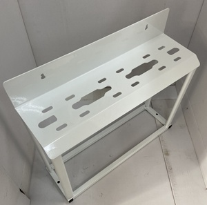 Stand Type <b>Bracket</b> for Big Blue Jumbo Housing 3-Stage 10 Inch Manual Water Filter Purifier Accessory - Product Image 2