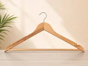 Vente directe usine : Dernier modèle de sacs de rangement en bois à un seul niveau du fournisseur indien – Accessoires de salon modernes et écologiques - Product Image 4