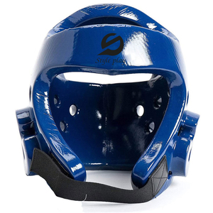 High Quality Fully Customizable Boxing <b>Head</b> Guard with Custom Colors & Sizes PU Leather Portable Boxing <b>Head</b> Guard - Product Image 3