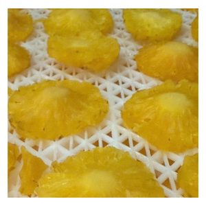 Ananas séché vietnamien naturel, best-seller, texture moelleuse, douceur tropicale, prix compétitif et vente en gros fiable - Product Image 4
