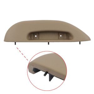 Tan Front Right Armrest Pull Handle Cover for Chevrolet Express/GMC Savana 1500/2500/3500 <b>Van</b> 1996-2002 12376622 Armrest <b>Box</b> - Product Image 1