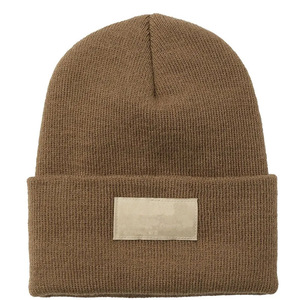 Gorros de Punto Rojos, Talla Grande, Cómodos y Duraderos, para Uso Diario, con Logotipo Personalizado Impreso, Gorros de Invierno al por Mayor 2026 - Product Image 3