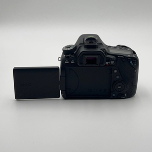 Used for EOS 80D DSLR Camera Body Black with Strap MD Memory Card Grade a Over 1 Year Warranty for Photo Studio - Product Image 4
