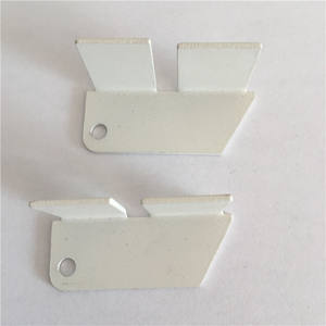 Support de tôle de haute qualité idéal pour une bonne finition de surface composé d'acier et de laiton - Product Image 5