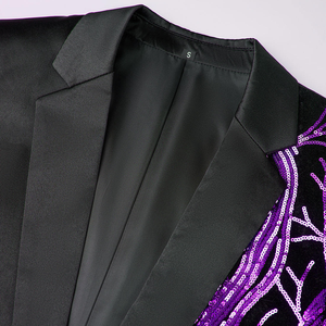 เสื้อเบลเซอร์ลำลองสำหรับผู้ชาย - Product Image 5