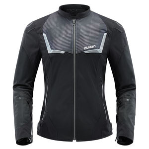 Blouson de moto personnalisable, vêtement de protection respirant pour l'été, armure de course pour moto - Product Image 5