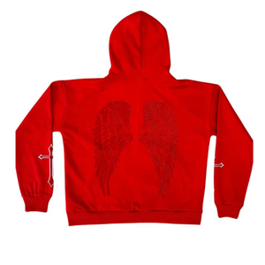 Sudadera con capucha de alta calidad con cremallera completa y bolsillos tipo canguro, mezcla de algodón suave, para hombres, mujeres y jóvenes, chaqueta con capucha para entrenamiento, ropa deportiva - Product Image 1