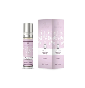 Parfum arabe Al Rehab Diala 6ml en gros - Product Image 1