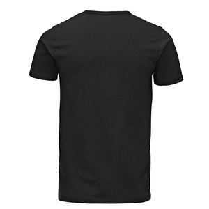 Camisetas de Hombre 100% Algodón, Últimos Diseños, Camisetas de Cuello Redondo de Manga Corta para Hombre, Camiseta Informal y Elegante de Alta Calidad - Product Image 2