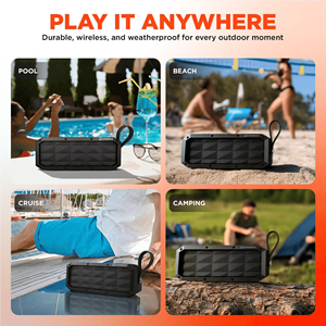 Altavoz Inalámbrico Portátil Beast XL con Diseño Resistente al Agua - Product Image 4