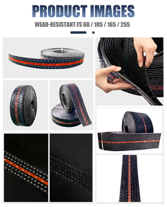 Запчасти для ремонта ленточных конвейеров: винты, крепеж, соединители для лент - Product Image 6