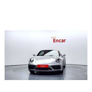 2023 para Porsche 911 Carrera 4 GTS Cabriolet 3.031 km Volante a la Izquierda Cámara Trasera - Product Image 3