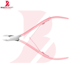ที่ตัดหนังกำพร้าแบบมืออาชีพ พร้อมด้ามจับกันลื่น ราคาขายส่ง อุปกรณ์ทำเล็บสำหรับร้านเสริมสวย กำจัดหนังกำพร้า เครื่องมือเสริมความงาม - Product Image 2