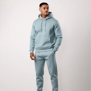 Sudaderas con Capucha de Invierno para Hombre de Alta Calidad, con Logotipo Bordado en 3D, 100% Algodón, Transpirables, Ecológicas, Corte Holgado - Product Image 5