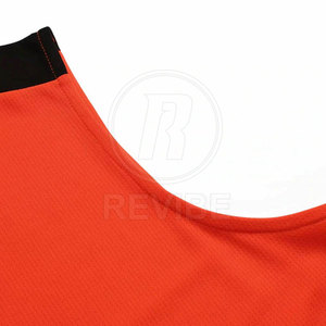 Service OEM, uniforme de basket respirant, couleur et design personnalisés, tissu personnalisé de haute qualité, prix de gros - Product Image 3