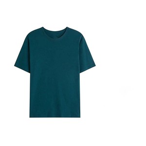 Wholesale Unisex High Quality <b>100</b>% <b>Polyester</b> Vintage Style Short Sleeve Lightweight T-<b>Shirts</b> Customizable Color Printing Formal - Product Image 2