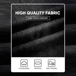 Jean Baggy Décontracté Homme Taille Mi-Haute à Boutons, 100% Coton Respirant et Écologique – Grande Vente, Qualité Supérieure - Product Image 6