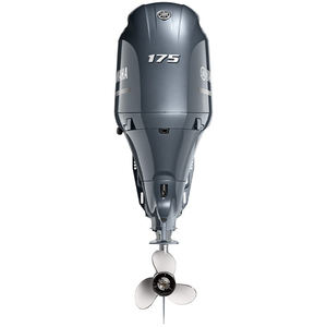 เครื่องยนต์เรือยามาฮ่า 175 แรงม้า DEC Outboard F175LCA รับประกัน 3 ปี (OEM/ODM) - Product Image 5