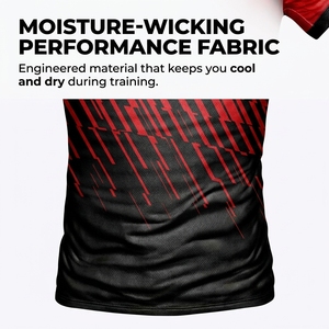 Custom Color MMA Rash Guard Customized Size Men Women Compression Shirt Quick Dry Wholesale Fitness Compression Shirt Gear - Product Image 4