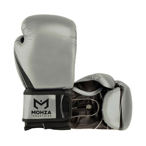 Gants de boxe en cuir personnalisés professionnels pour l'entraînement en plein air - Confortables, respirants et légers - Product Image 1