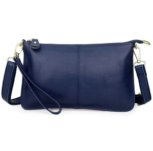 Nouveau style de sac à main en cuir de vachette pour femme, peut contenir un téléphone portable, petit sac à téléphone en cuir véritable, sac à main pour femme - Product Image 4