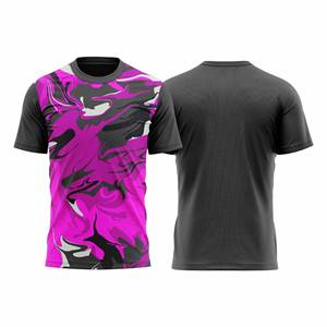 3. Camiseta de Fútbol de Alta Calidad con Logotipo Personalizado |   Impresión de Logotipos Personalizados |   Tela con Control de Humedad - Product Image 4