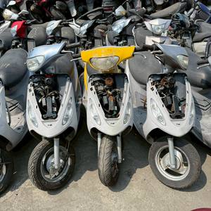 Scooters Japoneses Evaluados en Taiwán con Gran Fiabilidad - Product Image 6