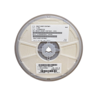 Condensatore Ceramico Monolitico Multistrato ad Alta Dielettricità TAIYO YUDEN Certificato ROHS 0603/1608 SMD 25V 10% -55C +125C