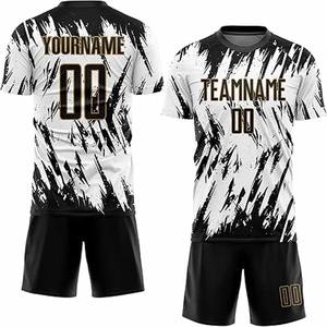 Uniforme de Fútbol Americano Personalizado de Alta Calidad OEM, Color Sólido, 100% Poliéster, Transpirable y de Secado Rápido, Cargado por Dress Sports - Product Image 1