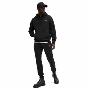 Survêtement Homme Personnalisable Vierge – Hoodies Classiques et Joggers Fuselés – Vêtements de Sport avec Broderie de Logo – Fournisseur OEM ODM - Product Image 1