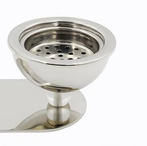 Wholesale Modern Silver <b>Crystal</b> Bakhoor Burner Metal Oud Incense Holder with Glass Ball <b>Stand</b> Bulk Luxury Arabian Mabkhara Set - Product Image 4