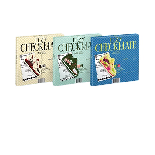 [Официальный Kpop] ITZY - CHEKCKMATE Специальный выпуск