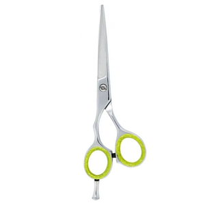 Ciseaux de coiffure professionnels pour cheveux raides, en acier inoxydable de qualité supérieure, coupe de précision, pour droitiers, 28 dents, manche moyen, salon - Product Image 5