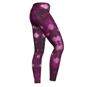 Leggings Térmicos de Punto Grueso Transpirables de Cintura Alta para Mujer, Ideales para Otoño/Invierno, con Forro Interior, Largos - Product Image 5