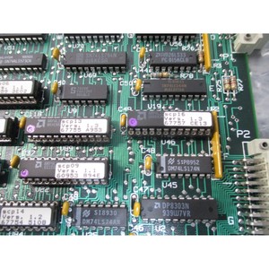 Carte de commande servo ESI 9250 CKA 67737-03 Rev R - Équipements et pièces semi-conductrices d'occasion fiables à l'échelle mondiale - Product Image 6