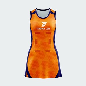 Nouvelle conception de jupes de netball respirantes pour femmes, uniformes personnalisés par sublimation, robe de netball et de badminton, vêtements de sport - Product Image 1