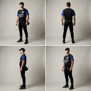 Uniformes de Béisbol de Alta Calidad y Durabilidad, Venta al Por Mayor de Fábrica Estadounidense - Product Image 2