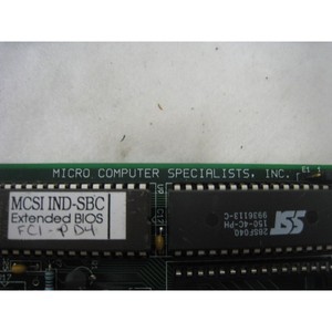 ผู้เชี่ยวชาญด้านไมโครคอมพิวเตอร์, PROMDISK 66700901 REV B, - ผู้จัดจำหน่ายอุปกรณ์และอะไหล่เซมิคอนดักเตอร์ระดับโลกที่เชื่อถือได้ ที่ - Product Image 1