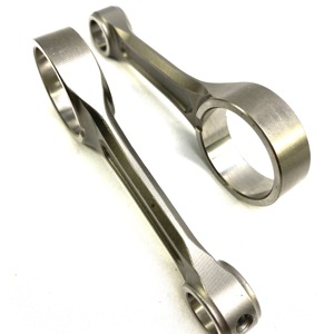 อุปกรณ์เสริมเครื่องยนต์แข่ง CSRK OEM ที่ได้รับสิทธิบัตรเฉพาะ ผลิตจากสแตนเลส ไต้หวัน 35/16/17/108 กระบอกสูบ รถจักรยานยนต์ ก้านสูบ - Product Image 3