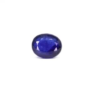 Natural AAA Grade Blue Sapphire 9.75 Carat Loose Gemstone for Fine Jewelry - Product Image 1