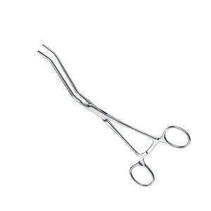 Debakey Forceps 12 Degree Tip Angled 90 Degree <b>Surgical</b> Veterinary <b>Instruments</b> - Product Image 2