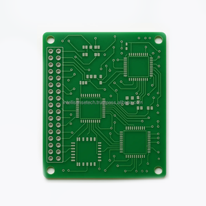 บริการประกอบแผงวงจรพิมพ์ (PCB) สำหรับอุปกรณ์ IoT โซลูชันระบบอัจฉริยะ เทคโนโลยีสำหรับผู้บริโภค ตลาดโลก ต้นแบบรวดเร็ว บริการ OEM ODM ขั้นสูง เชื่อถือได้ - Product Image 4