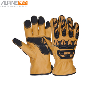 Meilleures ventes : Gants anti-choc en TPR, écologiques, imperméables, anti-impact, couleur/taille personnalisables pour les industries pétrolières et gazières, excellent rapport qualité-prix - Product Image 6