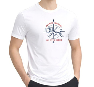 T-shirt en coton à col rond pour homme, coupe classique, uni, décontracté, à manches courtes, idéal pour la gym, l'entraînement et la mode, pour le marché mondial. - Product Image 3