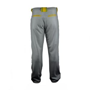 Pantalones de béisbol con Logo personalizado, ropa deportiva con tu propio diseño, precio de fábrica - Product Image 2