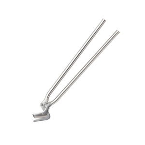 Tijeras Ortopédicas de Acero Inoxidable de 18 Pulgadas para Cortar Yeso, Tijeras Quirúrgicas Manuales Reutilizables, Instrumento Médico Hospitalario - Product Image 6