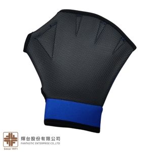 Petite résistance chimique personnalisable de gants de plongée du néoprène - Product Image 2
