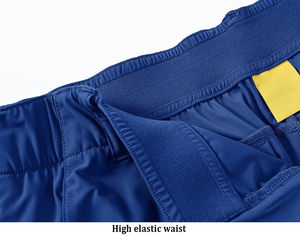 Pantalones Cortos Chino Bermuda de Golf para Hombre, Estilo Urbano, Ecológicos y a la Moda, de Secado Rápido y Transpirables para Verano - Product Image 5